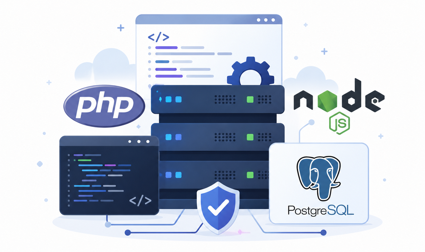 Backend Development